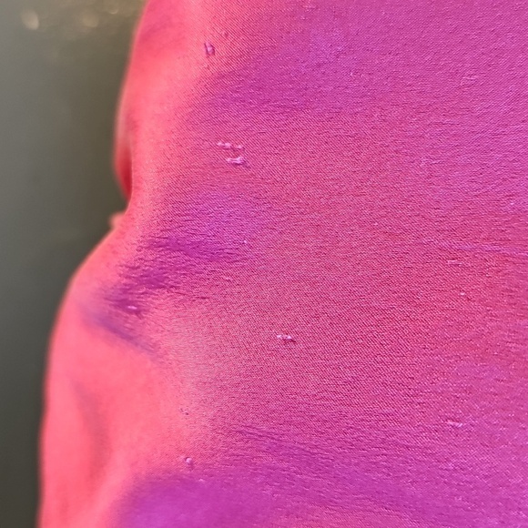 Nicholas Elegant Silk Pink Halter Dress. Maxi Sexy - Picture 11 of 11